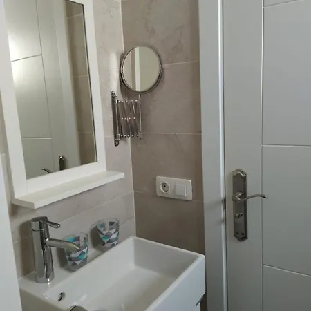 Delfines 2 - Small - Pool View- Good Wifi - 5 Minuts To The Beach Πουέρτο Ντελ Κάρμεν