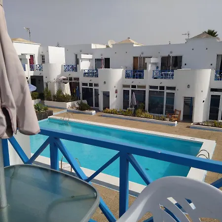 Delfines 2 - Small - Pool View- Good Wifi - 5 Minuts To The Beach * Πουέρτο Ντελ Κάρμεν