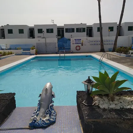Delfines 2 - Small - Pool View- Good Wifi - 5 Minuts To The Beach * Пуэрто дель Кармен