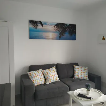 Apartmán Delfines 2 - Small - Pool View- Good Wifi - 5 Minuts To The Beach *