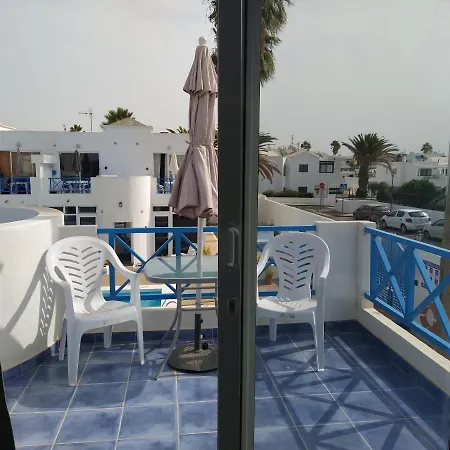 Apartmán Delfines 2 - Small - Pool View- Good Wifi - 5 Minuts To The Beach *