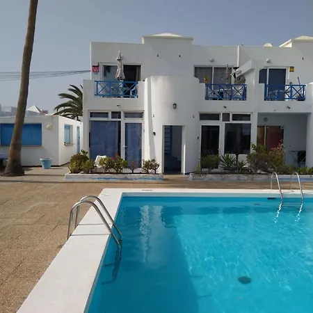 Apartmán Delfines 2 - Small - Pool View- Good Wifi - 5 Minuts To The Beach